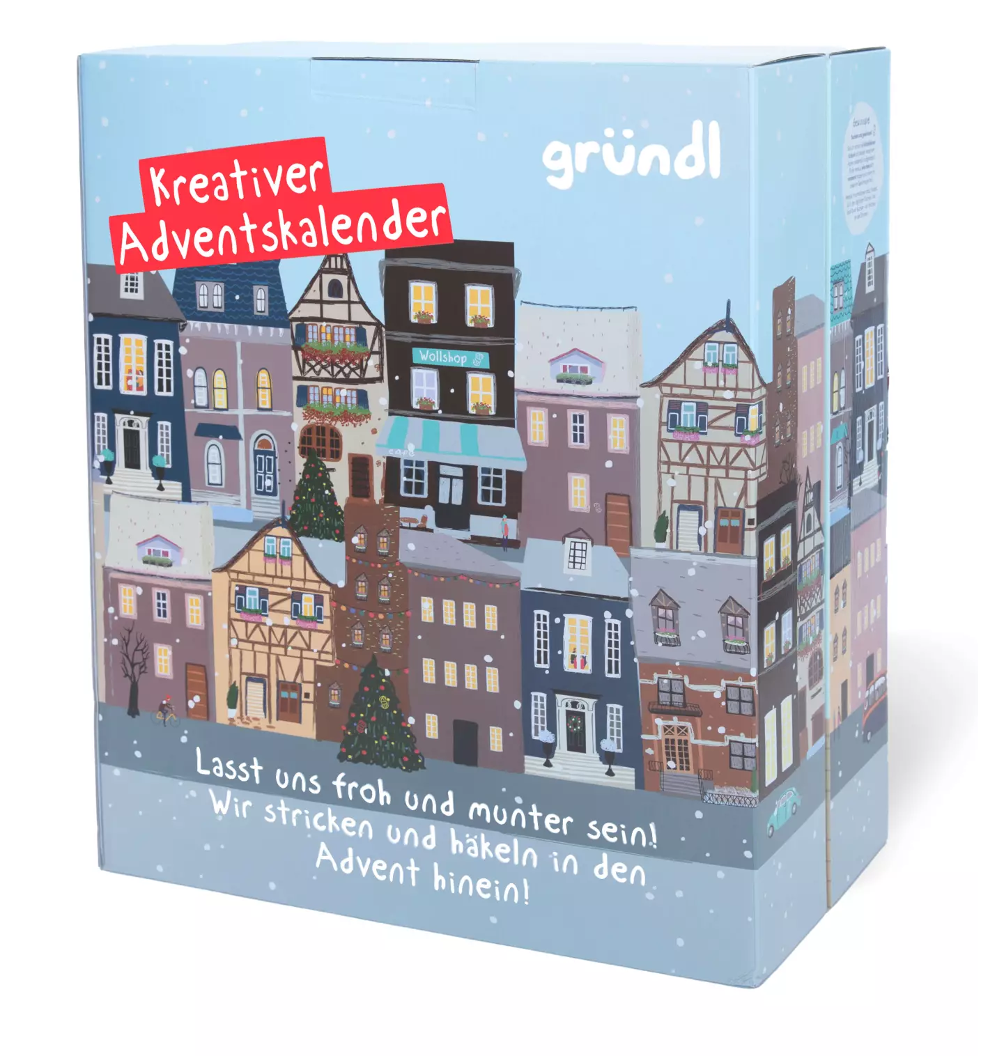 Adventskalender Häkeln 2023