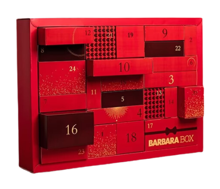 Barbara Box Adventskalender 2023