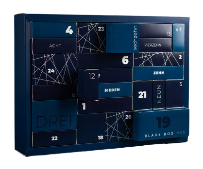 Black Box Men Adventskalender 2023