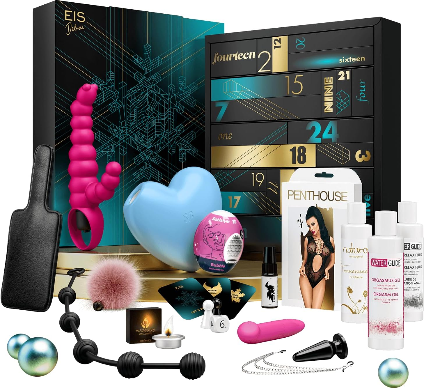 EIS-Adventskalender 2023