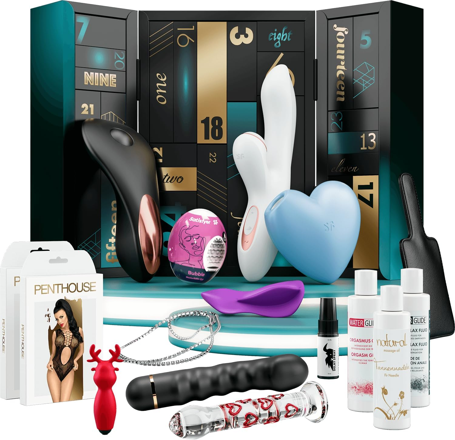 EIS Premium Adventskalender
