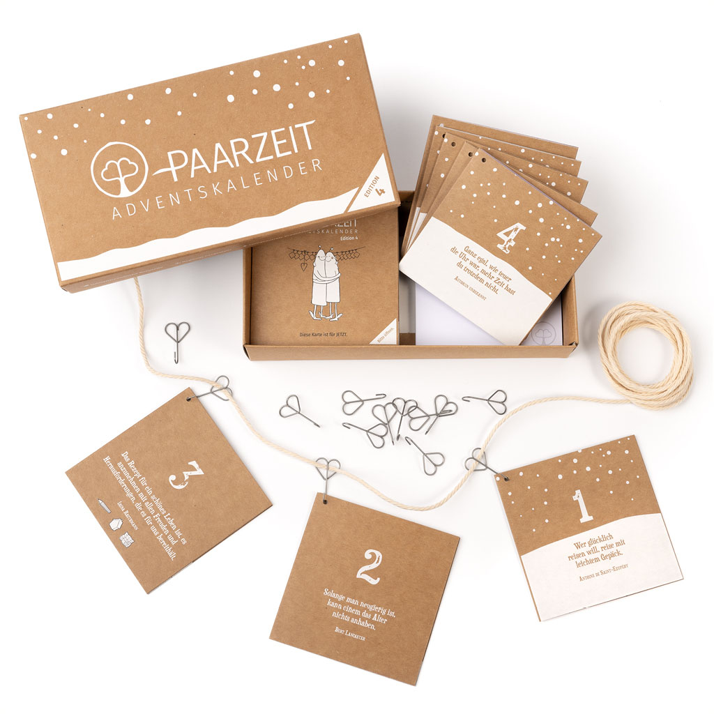 Paarzeit Adventskalender 2023
