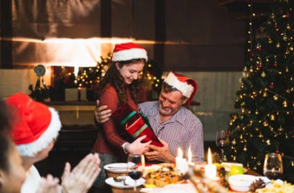 Schokoladen Adventskalender
